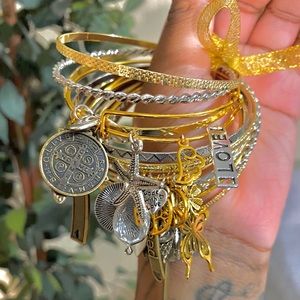 Custom Bangle Set